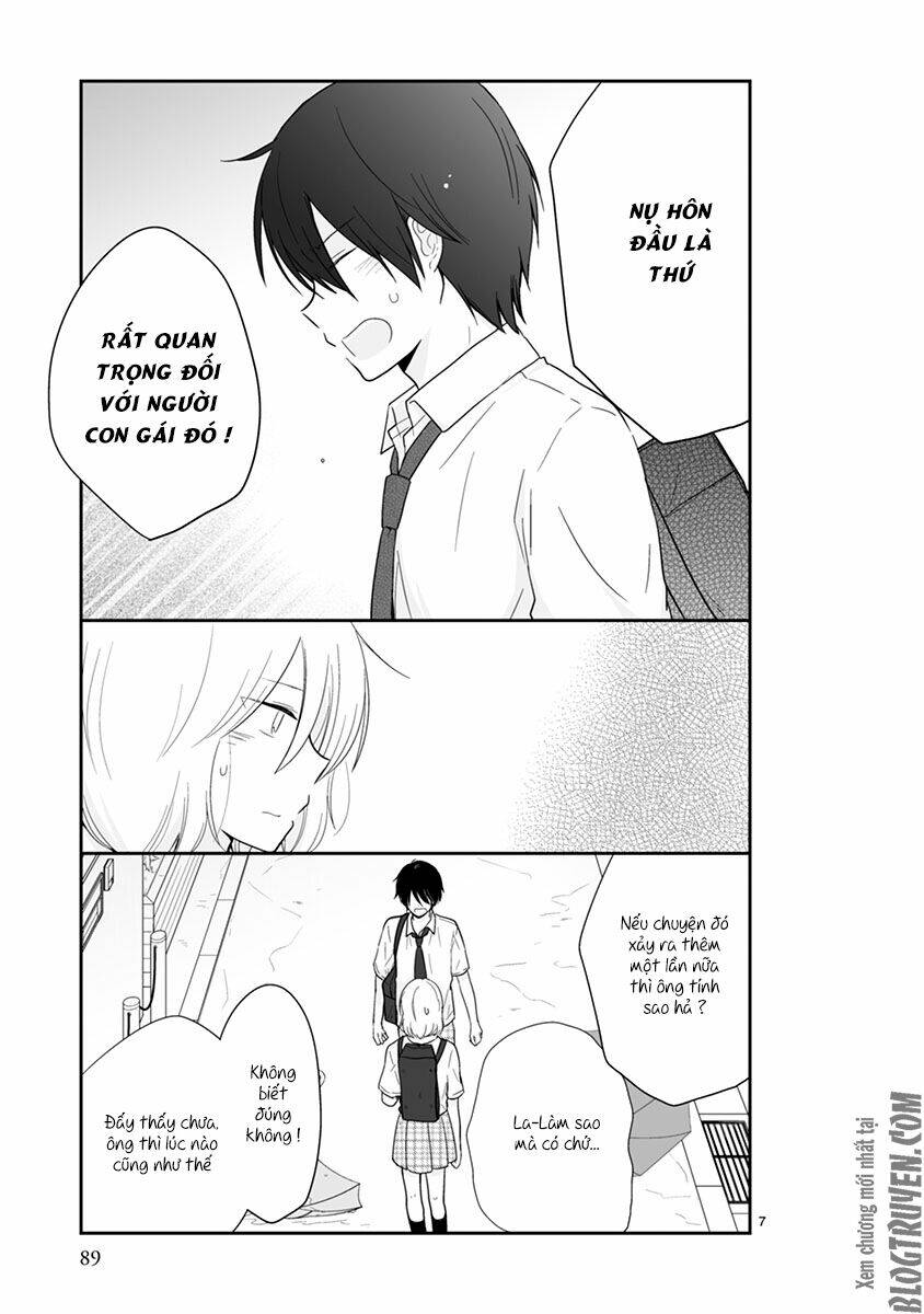 Shishunki Bitter Change: Chapter 52