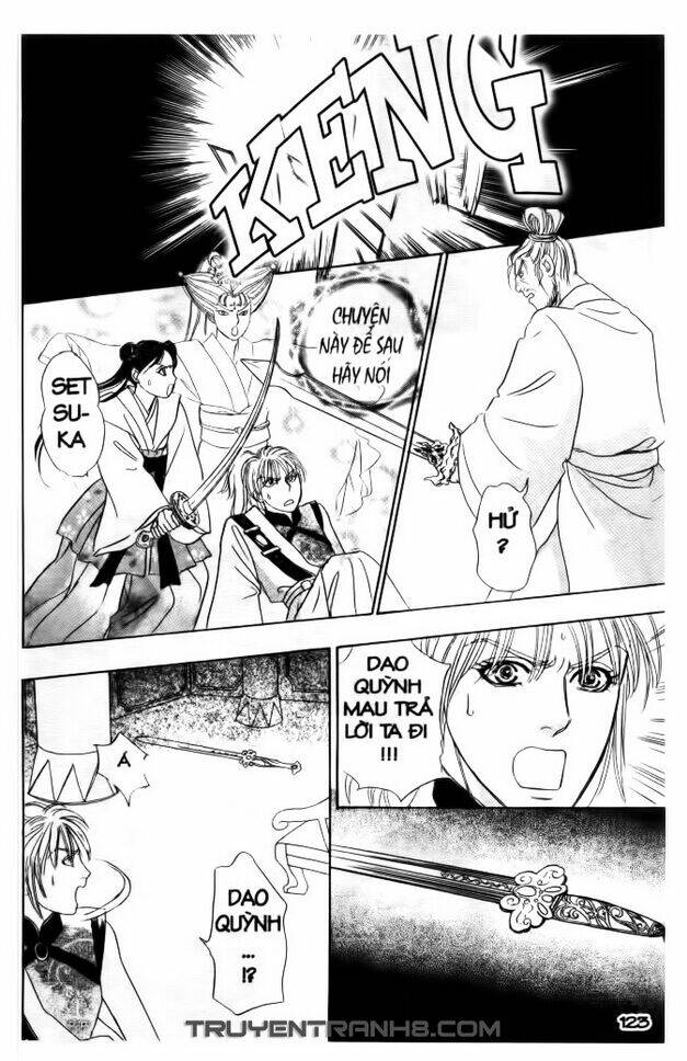 Đôi Cánh Ỷ Thiên - Iten No Tsubasa: Chapter 17