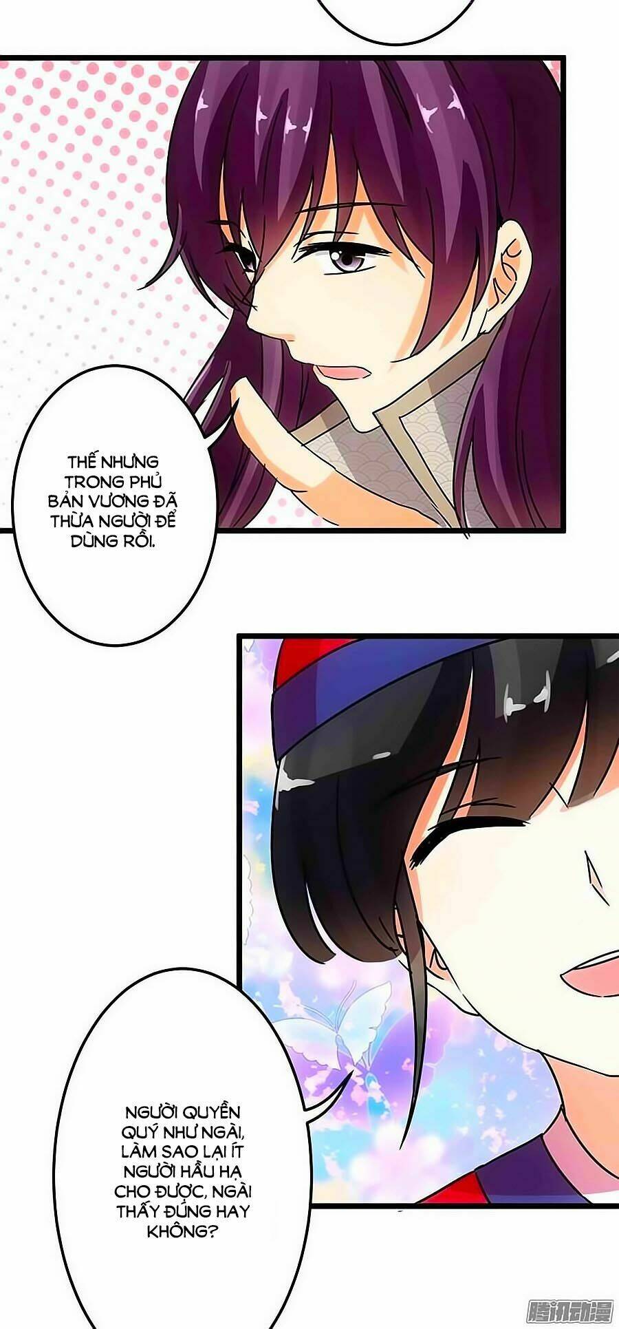 Vương Gia! Ngươi Thật Bỉ Ổi: Chapter 64