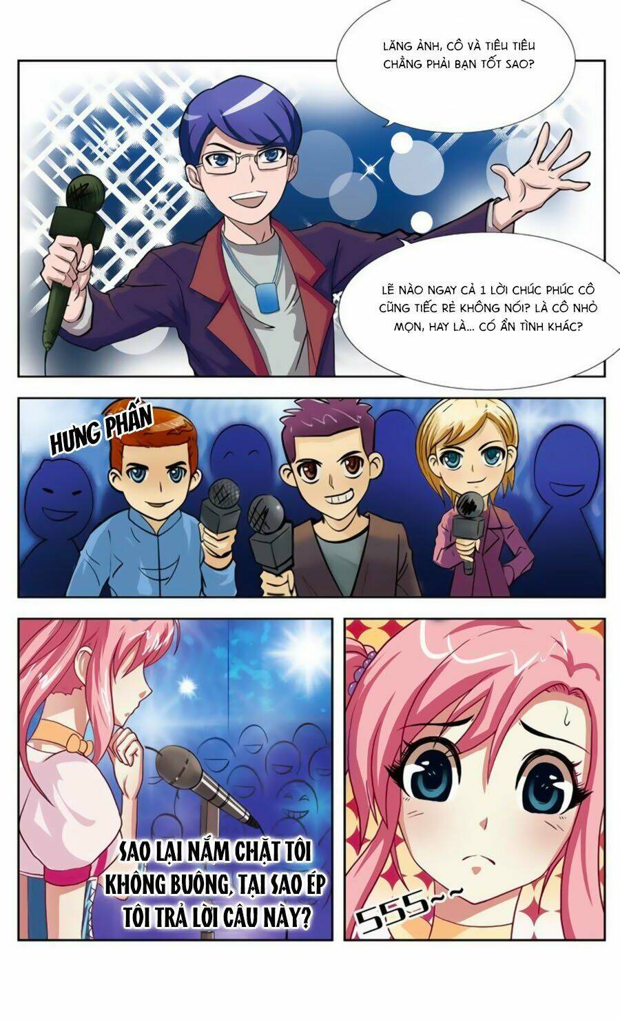 Nghịch Hành Thiên Hậu: Chapter 17.2