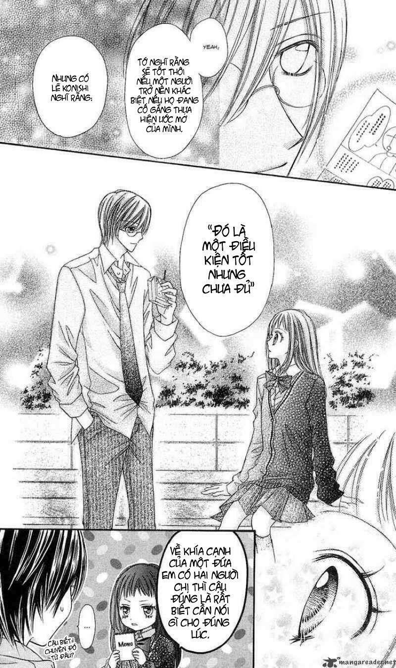 Thiên Đường Lay Động: Chapter 8