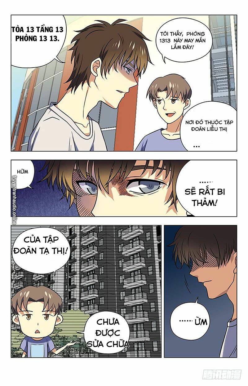 Long Ẩn Giả: Chapter 43