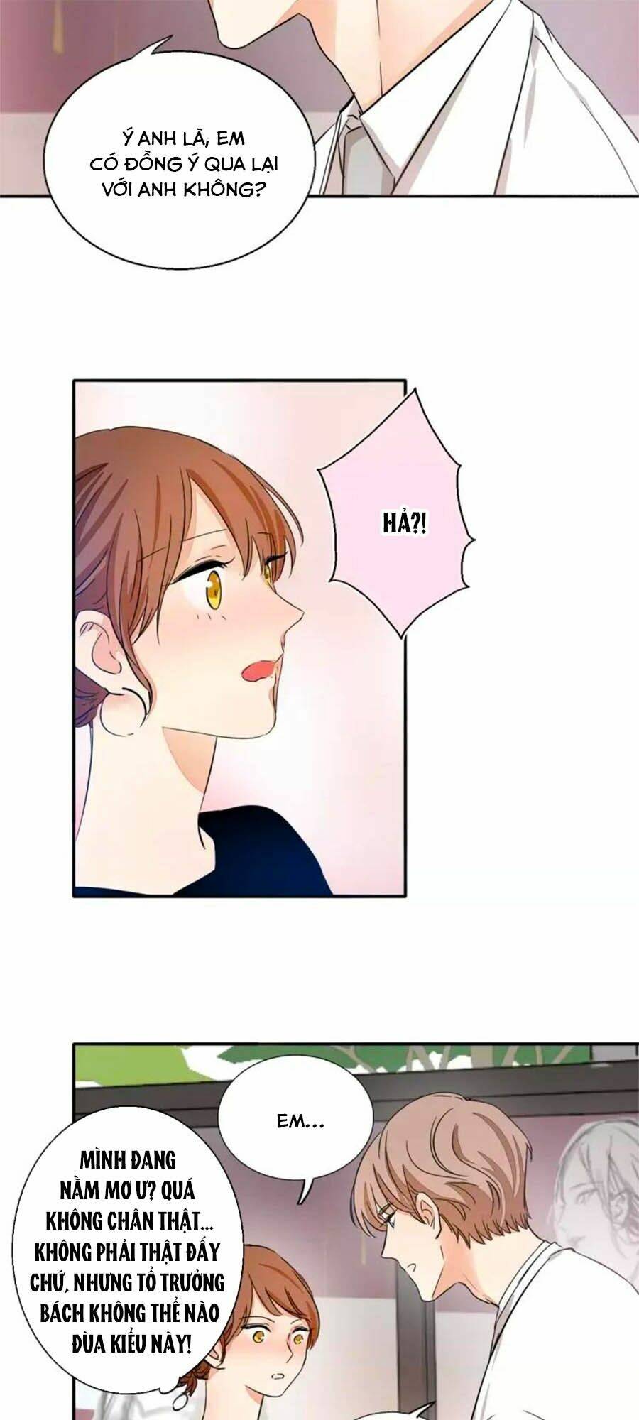 Mùi Hương Lãng Mạn: Chapter 53