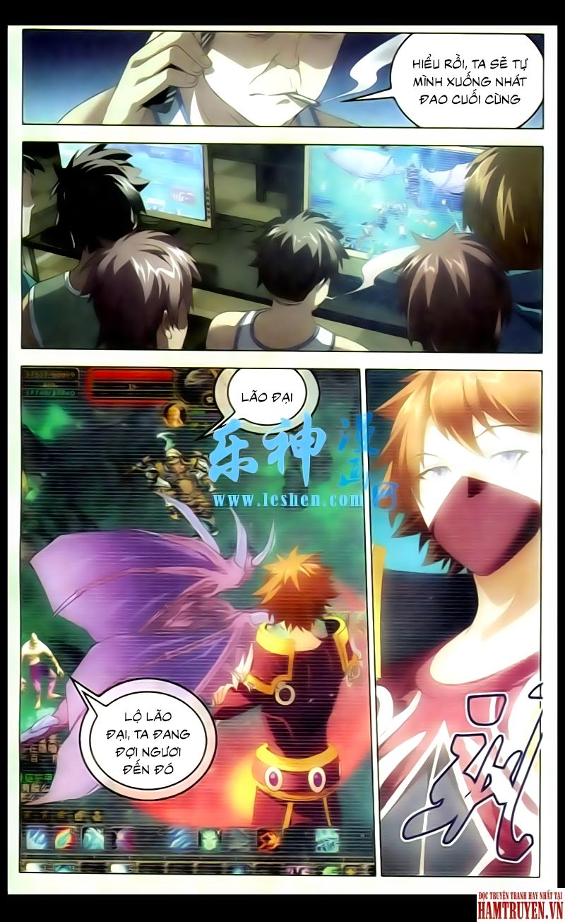 Long Tộc 2: Chapter 59