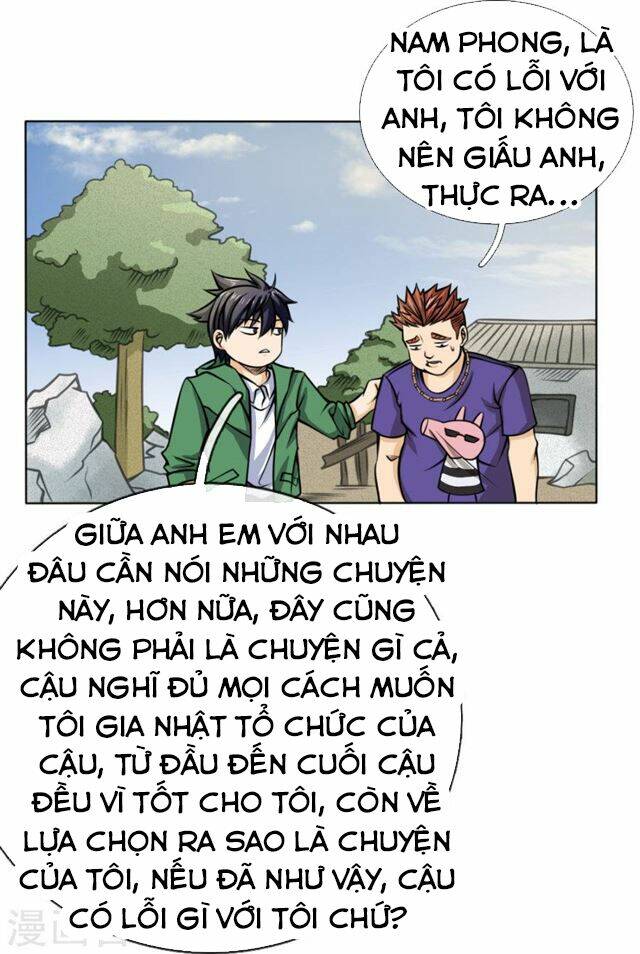 Tuyệt Thế Binh Vương: Chapter 39