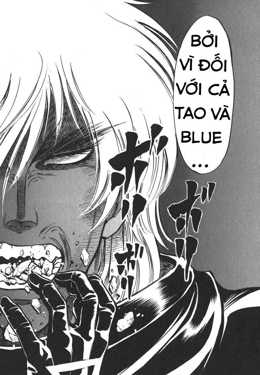 Red Living On The Edge: Chapter 109