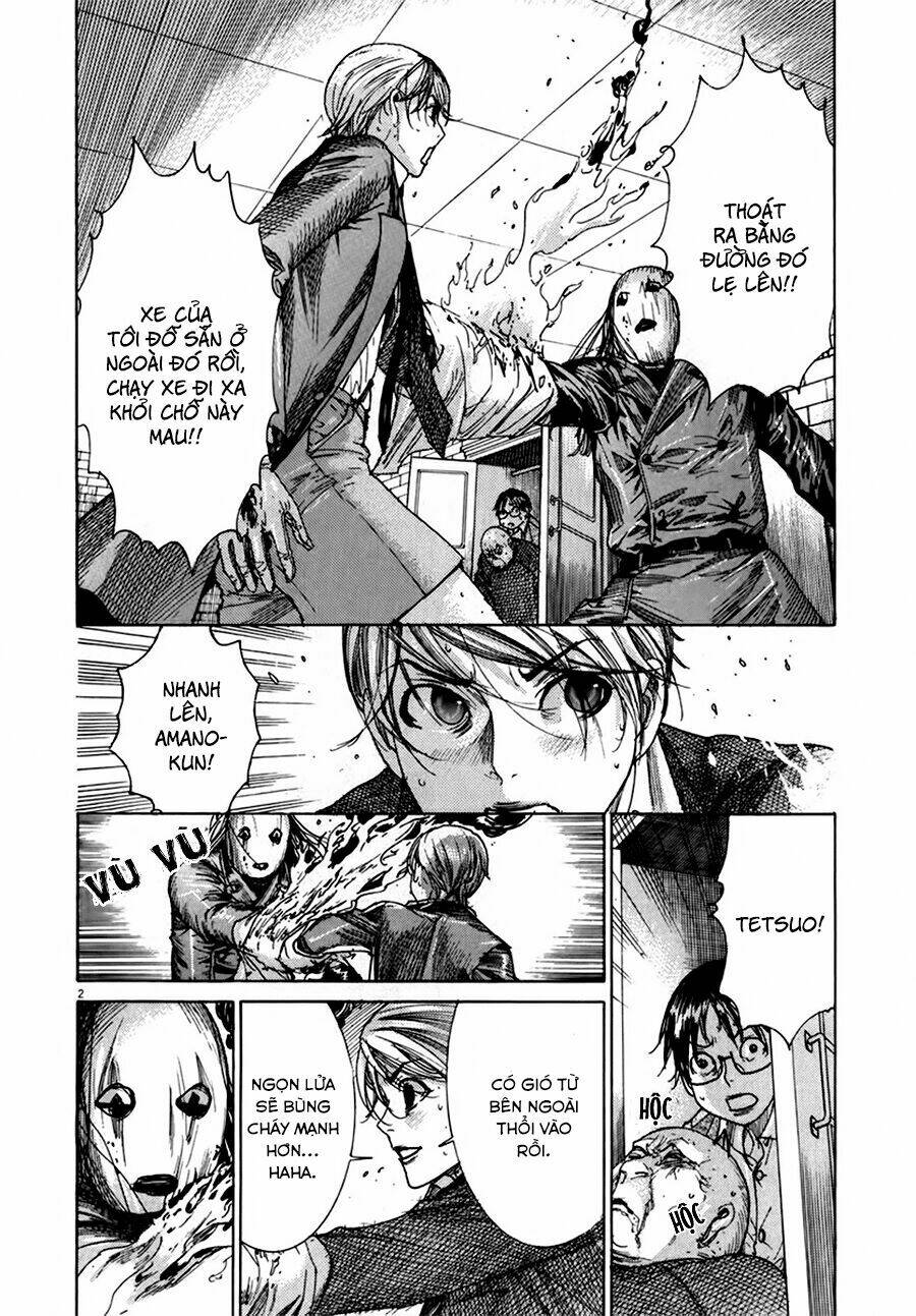 Yuureitou: Chapter 26