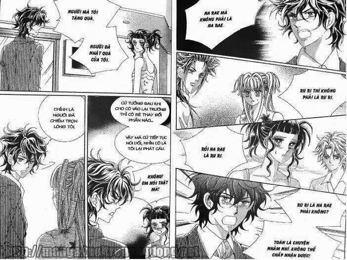 Viên Đạn Tình Yêu: Chapter 12