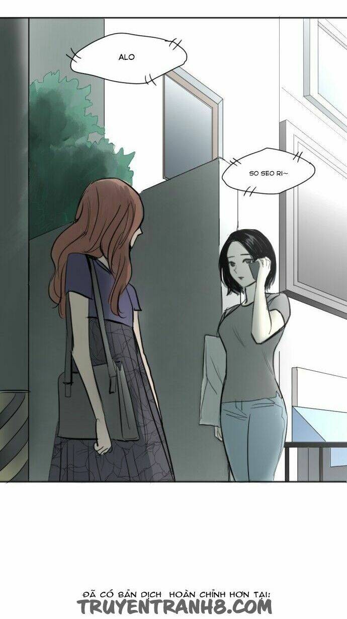 Transparent Cohabitation: Chapter 16