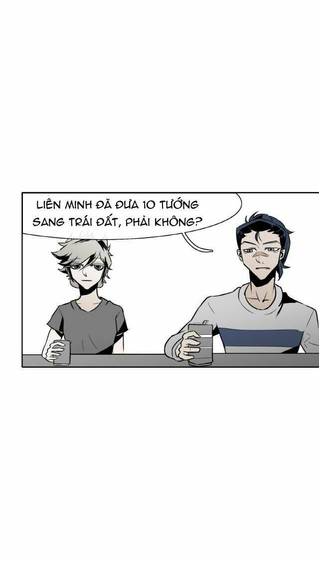 Câu Chuyện Yasuo X Riven: Chapter 7