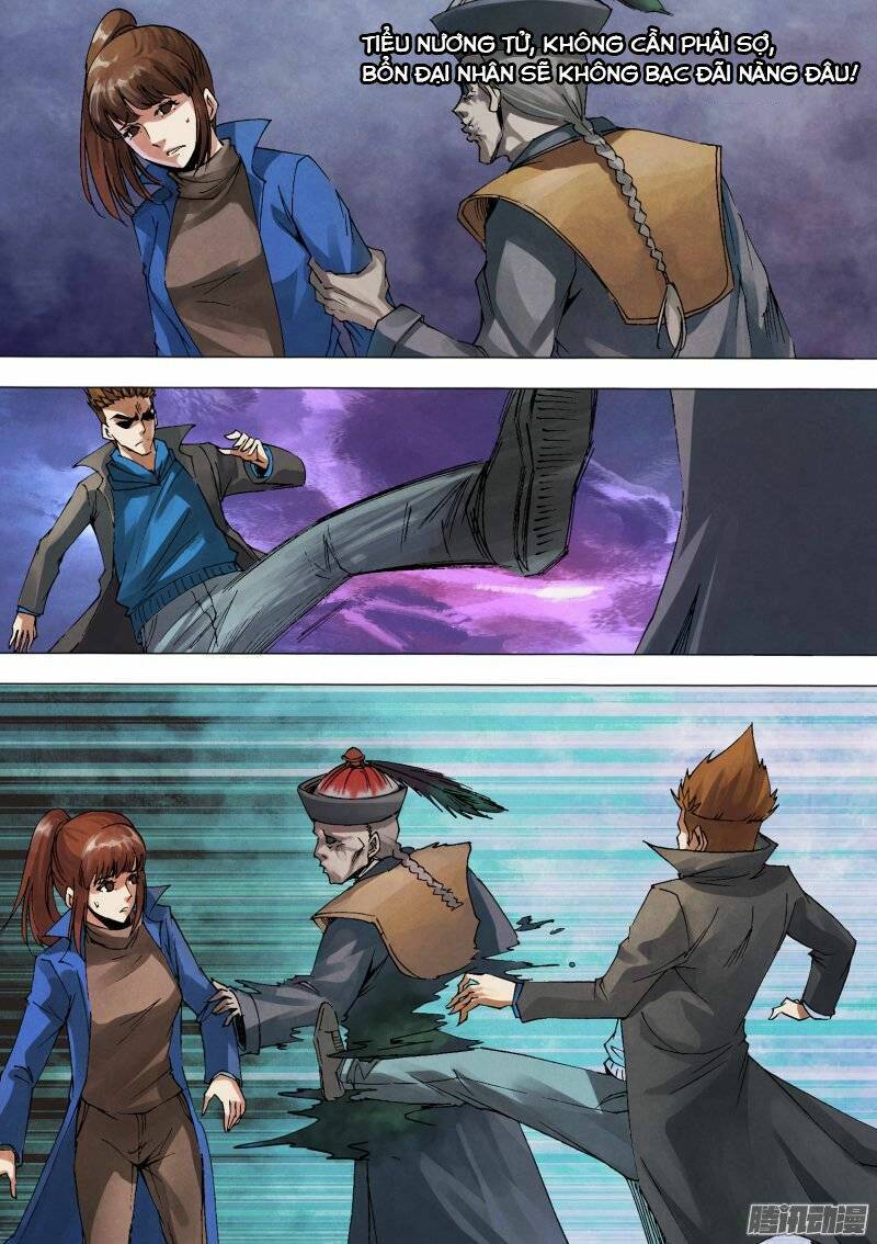 Địa Ngục Thần Y: Chapter 139