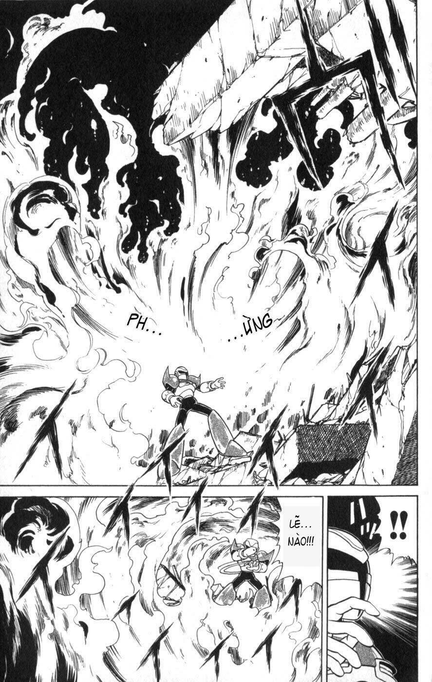 Chiến Binh Thế Giới Ảo X: Chapter 14