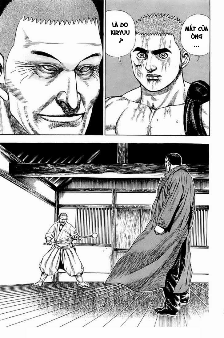 Tough - Miyazawa Kiichi: Chapter 64