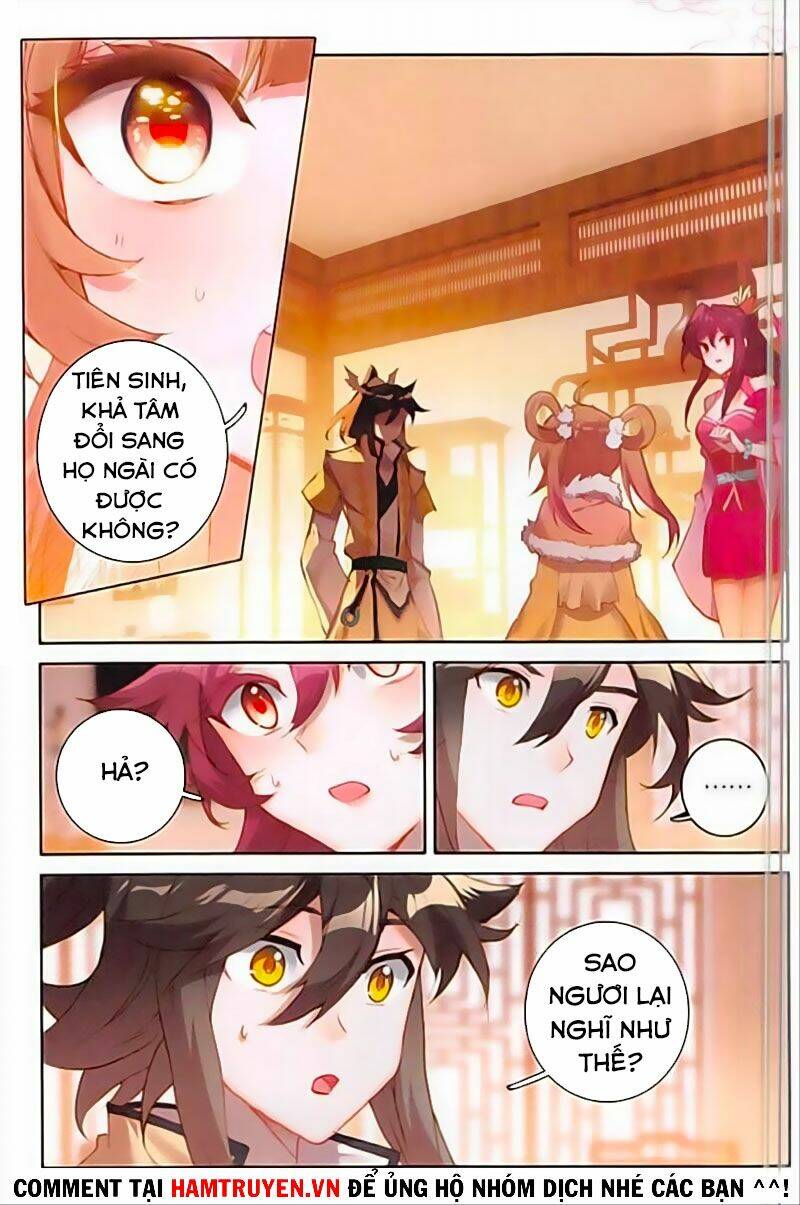 Đại Khâu Giáp Sư: Chapter 137