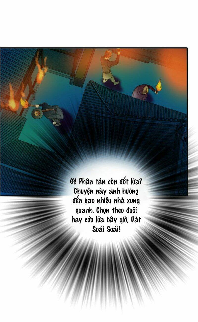 Cướp Chàng Vợ Về Đón Năm Mới: Chapter 32