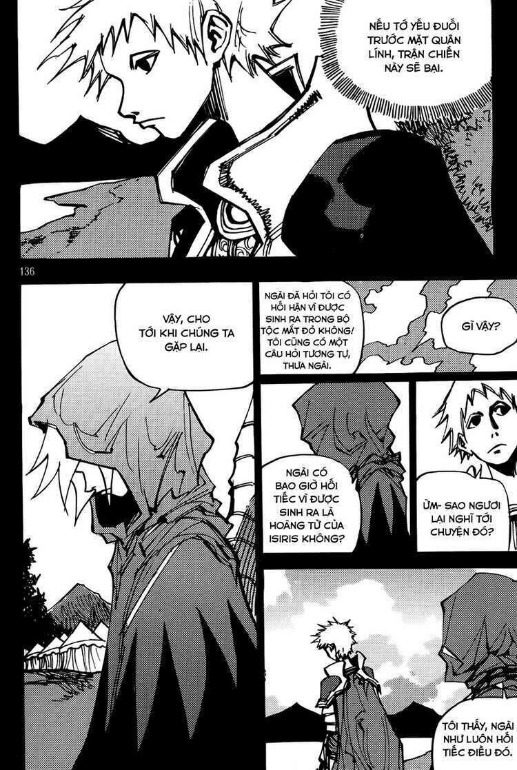 Ares - Kiếm Sĩ Lang Thang: Chapter 187