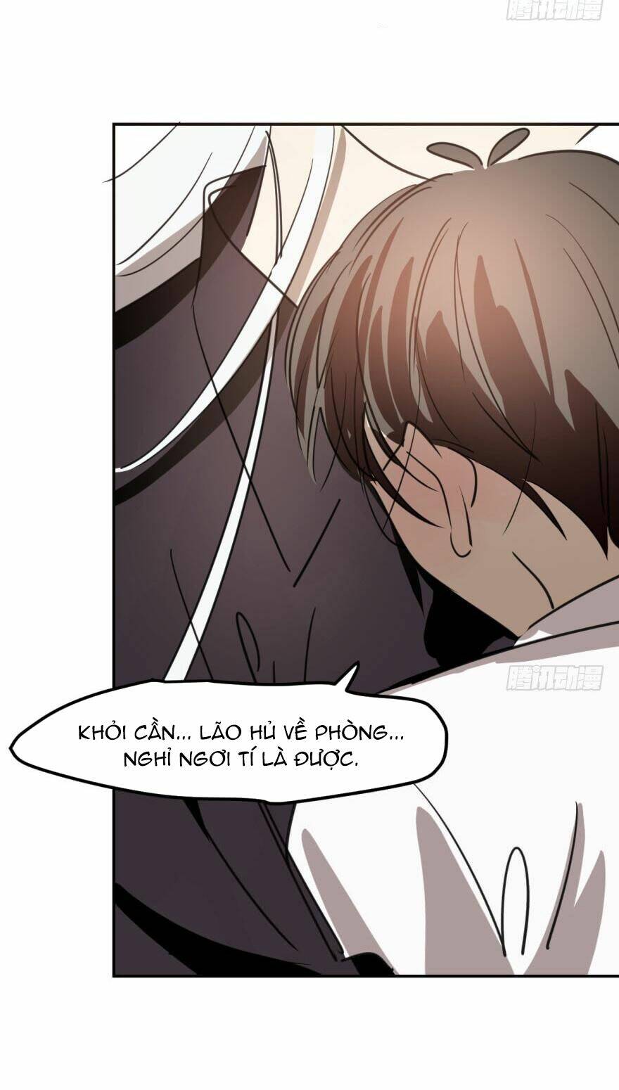 Truy Bắt Ngao Ngao: Chapter 42