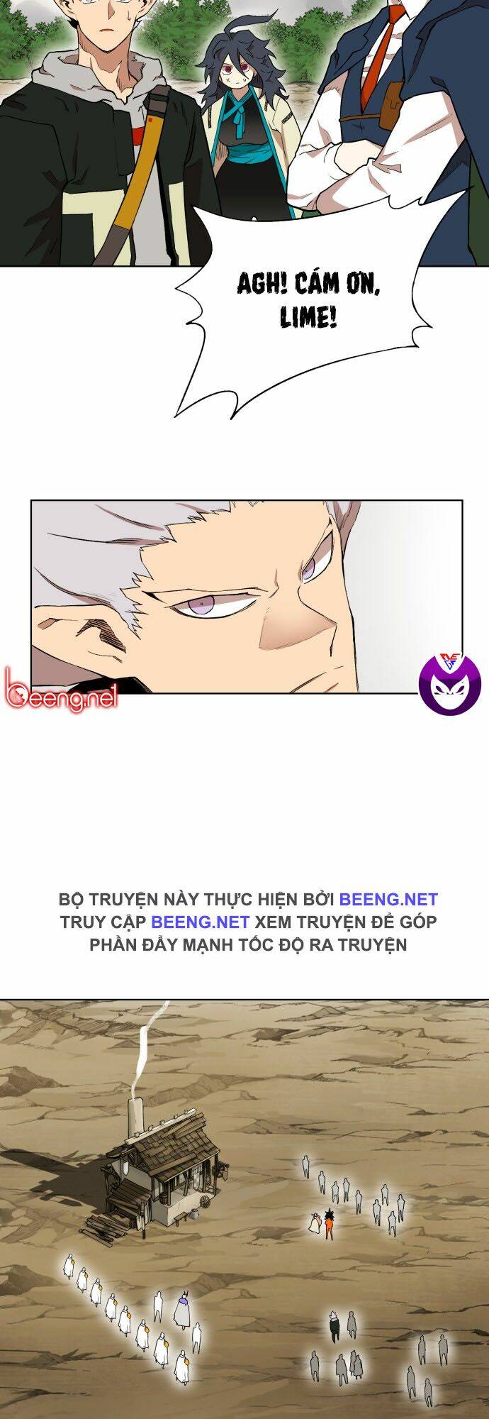 Hard Core Leveling Warrior Ss2: Chapter 33