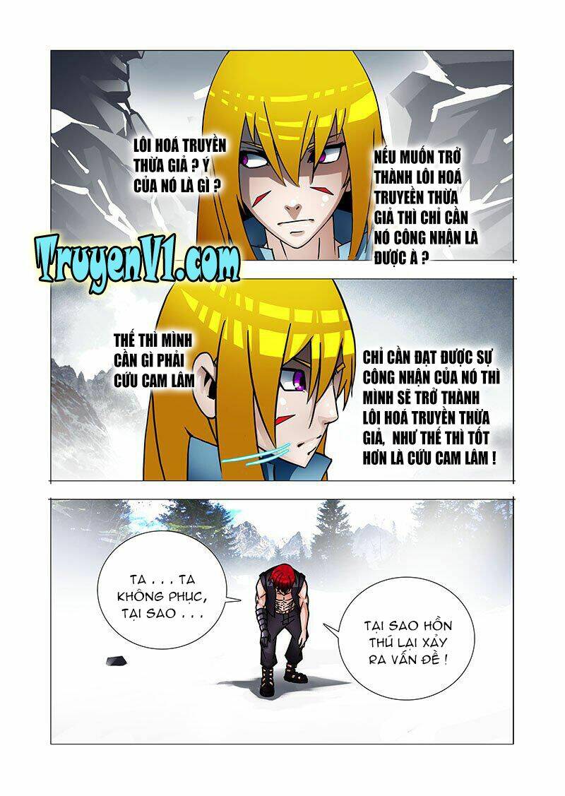 Tháp Kỳ: Chapter 190