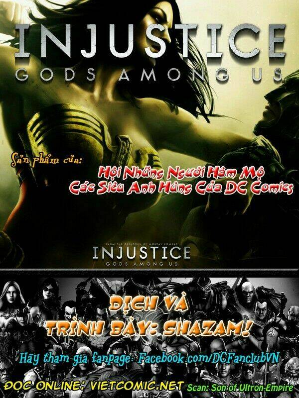 Injustice - Gods Among Us: Chapter 16