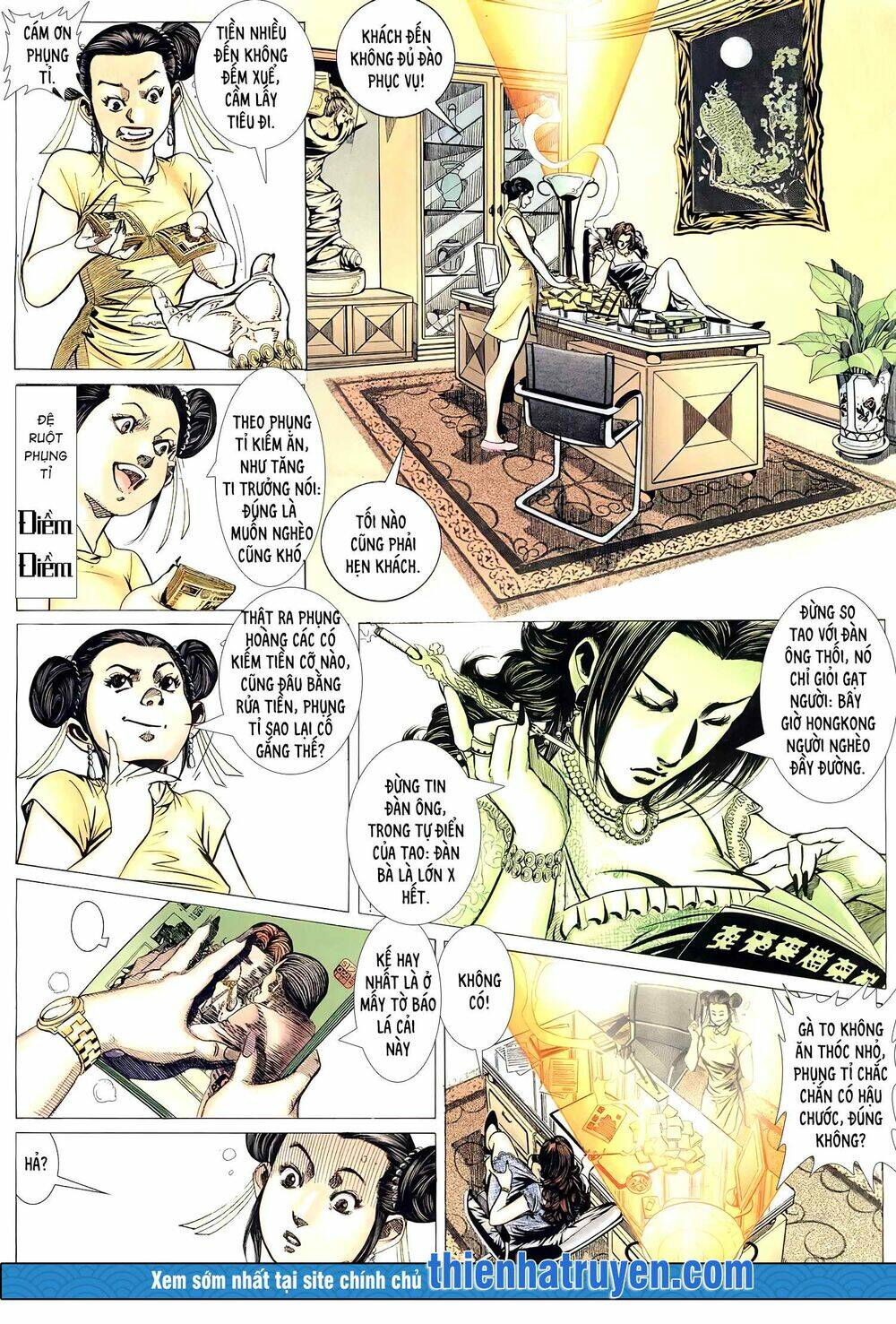 Hỏa Võ Anh Hùng: Chapter 103.2