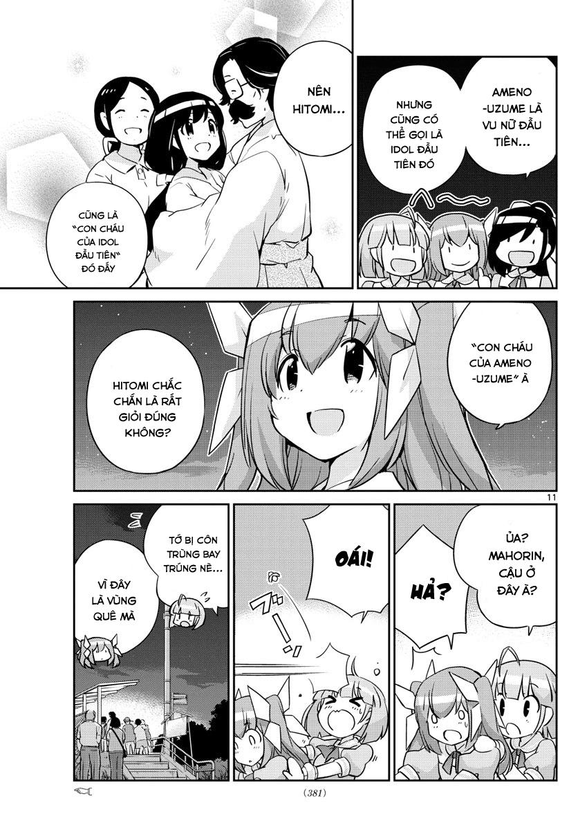 King Of Idols: Chapter 37