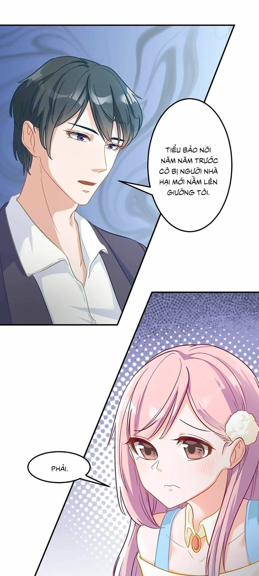 Manh Bảo Ngọt Ngào: Chapter 7