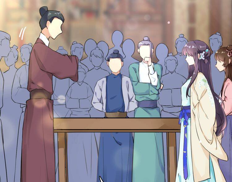 Hoa Nhan Sách: Chapter 7.1