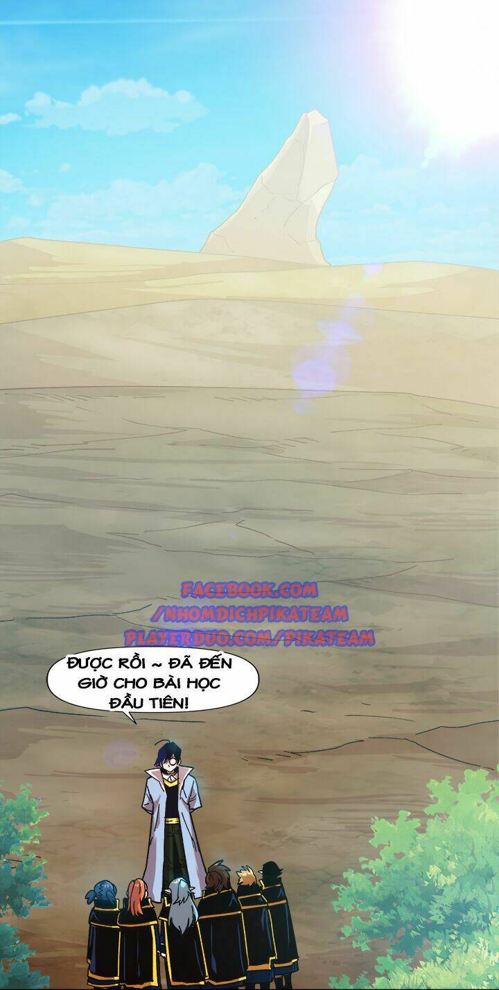 Đại Lục Vô Song: Chapter 12