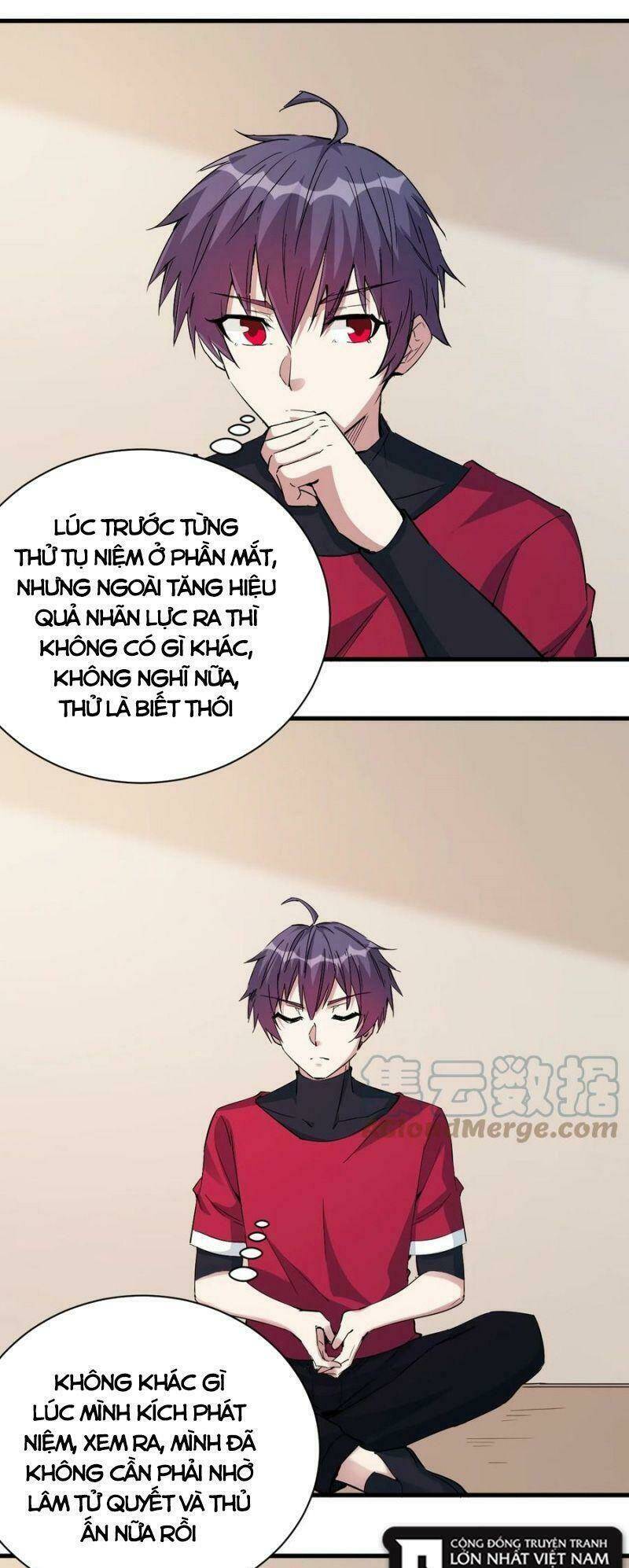 Thánh Đường Chi Thành: Chapter 95