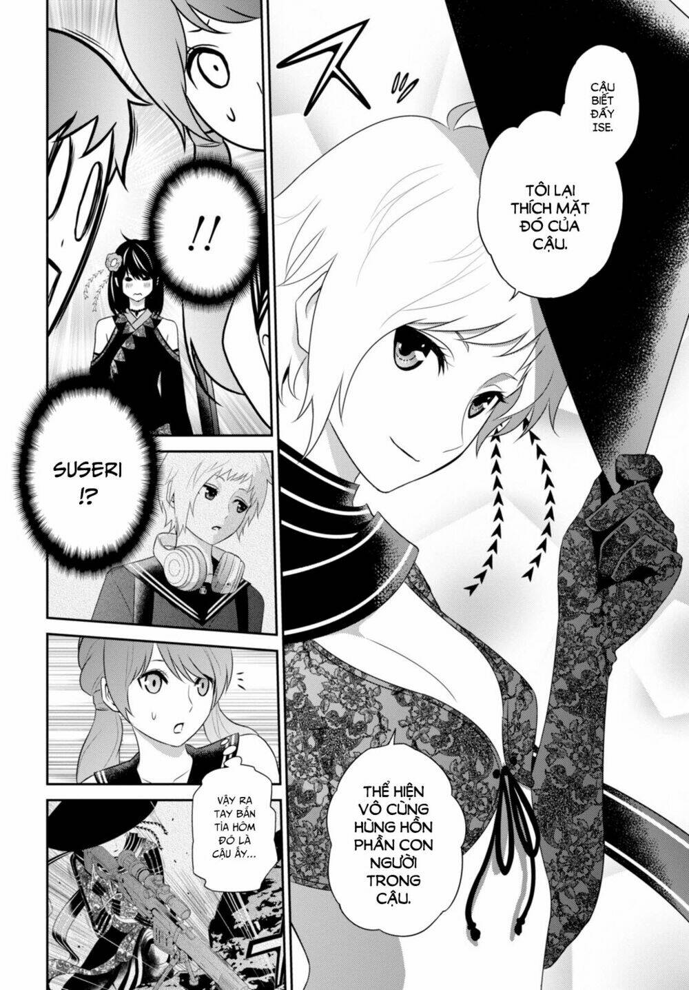 Raisekamika: Chapter 5
