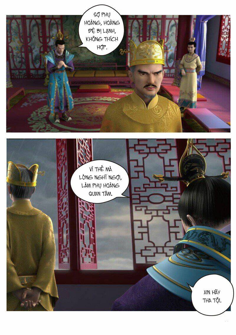 Thiên Ngọc Truyền Kỳ: Chapter 2