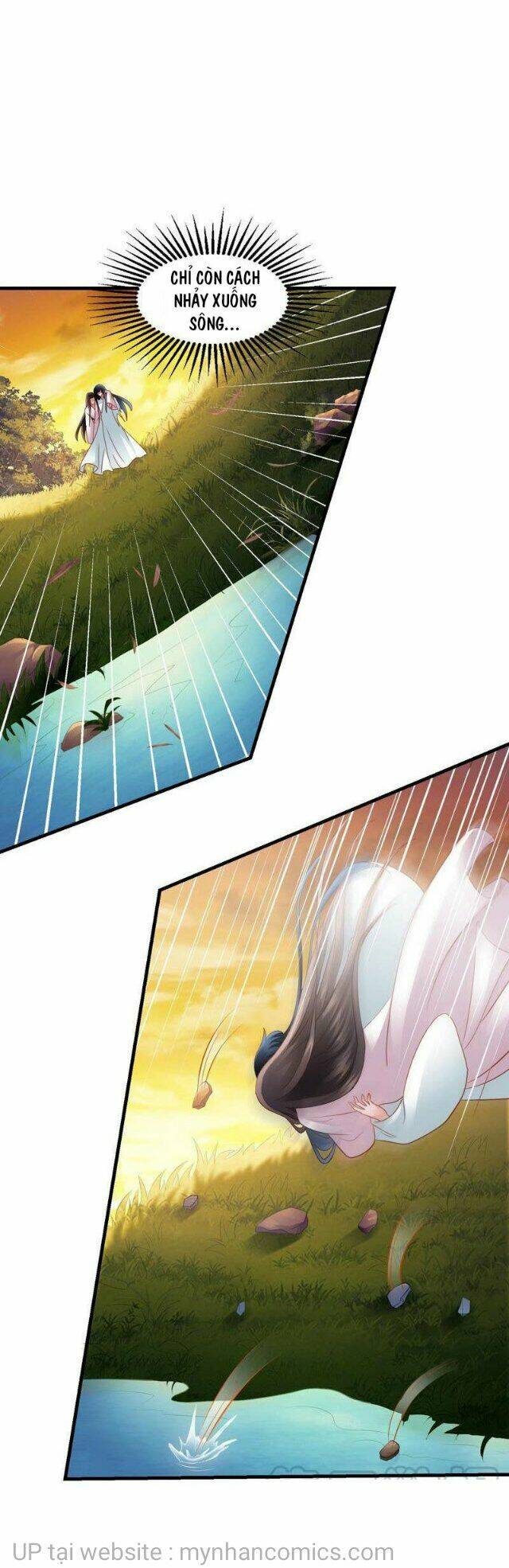 Thái Tử Điện Hạ Có Tin Vui: Chapter 113