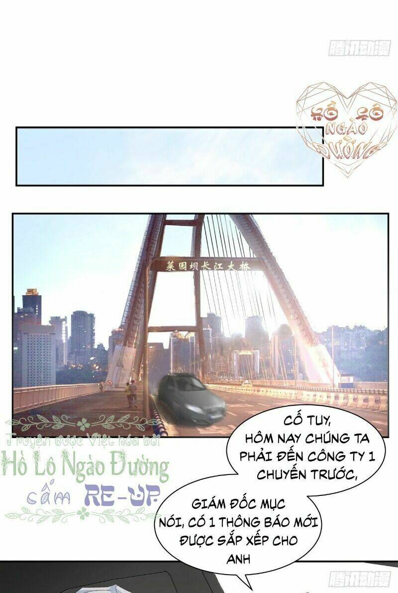 Ảnh Đế Yêu Hồ: Chapter 53