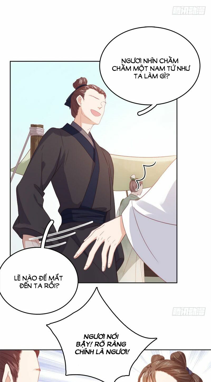 Xuân Khuê Bí Lục: Xưởng Công Thái Liêu Nhân: Chapter 35