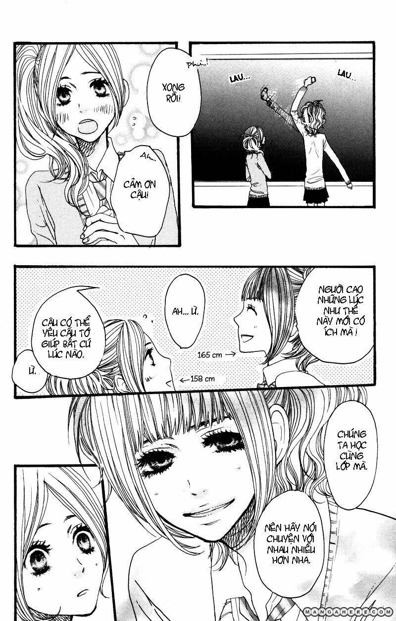 Say I Love You: Chapter 18