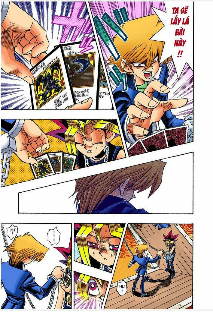 Vua Trò Chơi Full Màu: Chapter 194