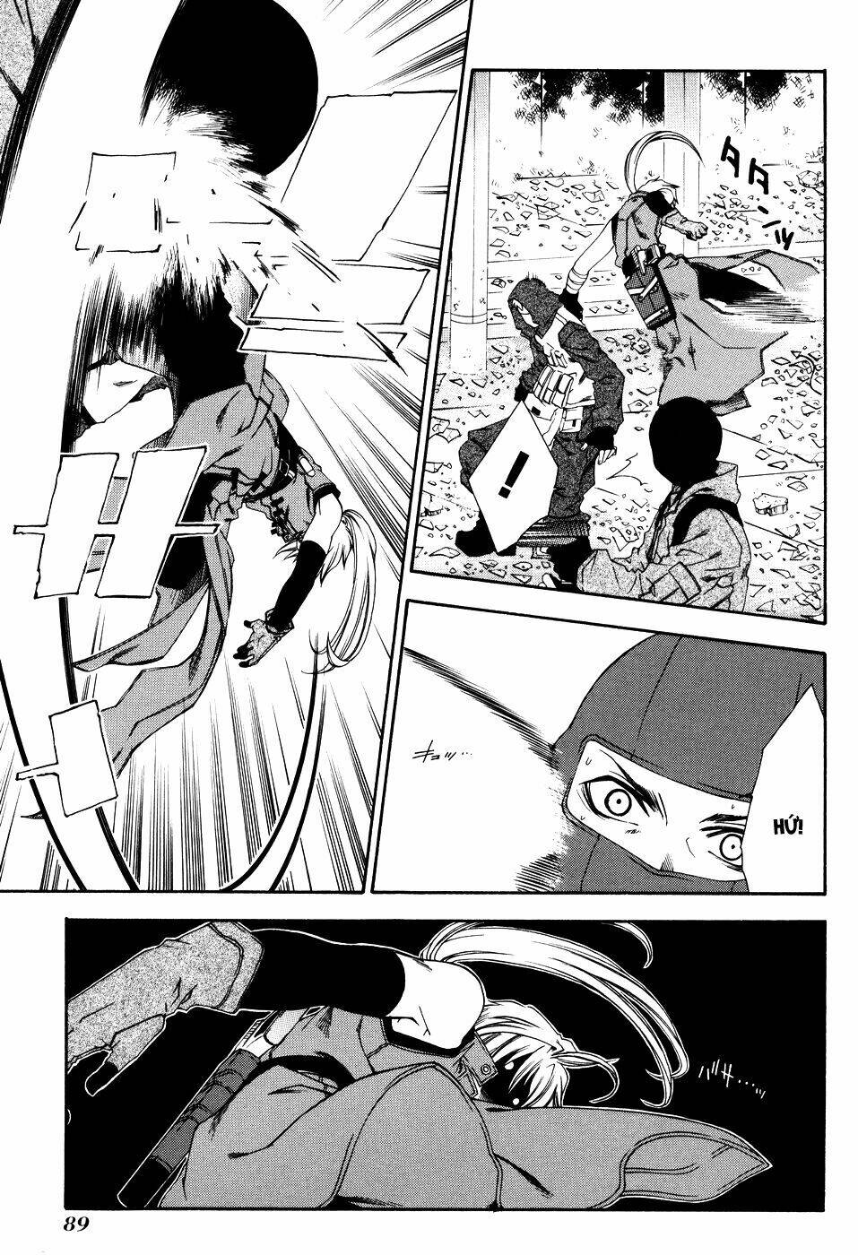 Mother Keeper: Chapter 9