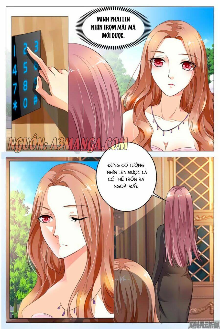 Song Diện Danh Viện: Chapter 18