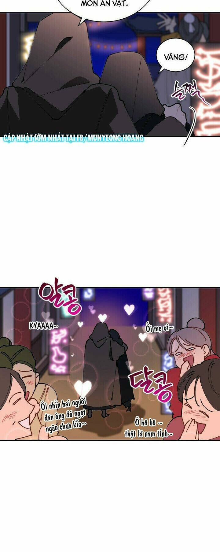 Quái Thú Với Hoa: Chapter 62