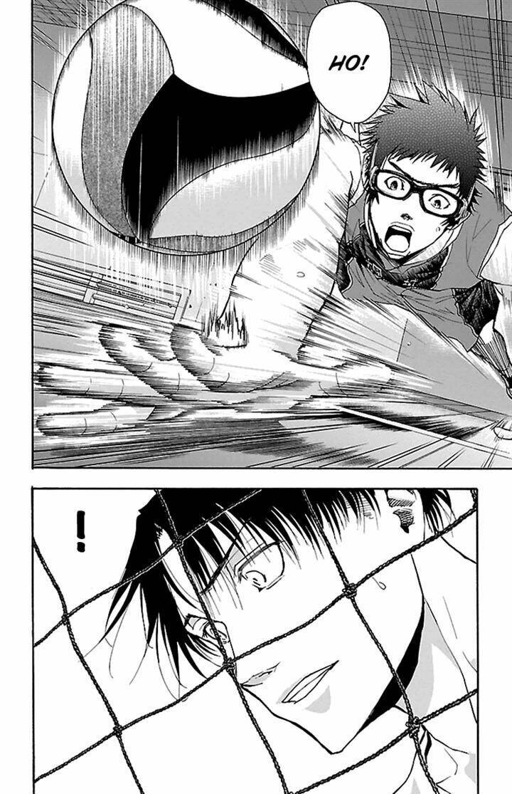 Harigane Service: Chapter 23