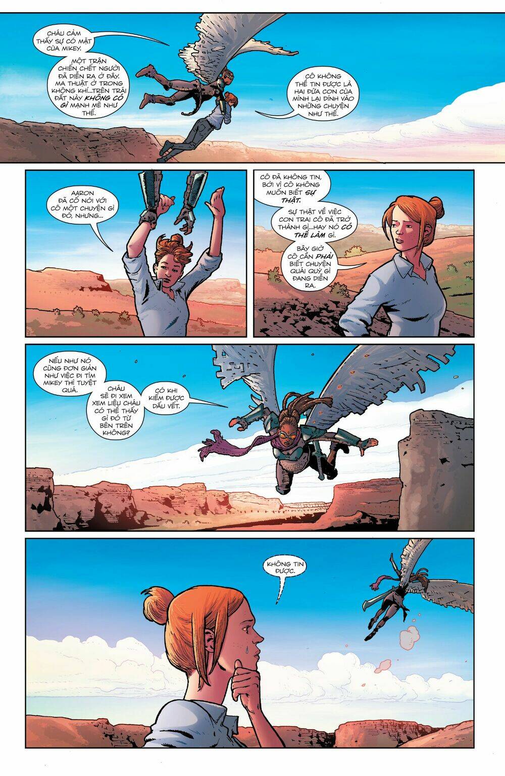 Birthright: Chapter 12