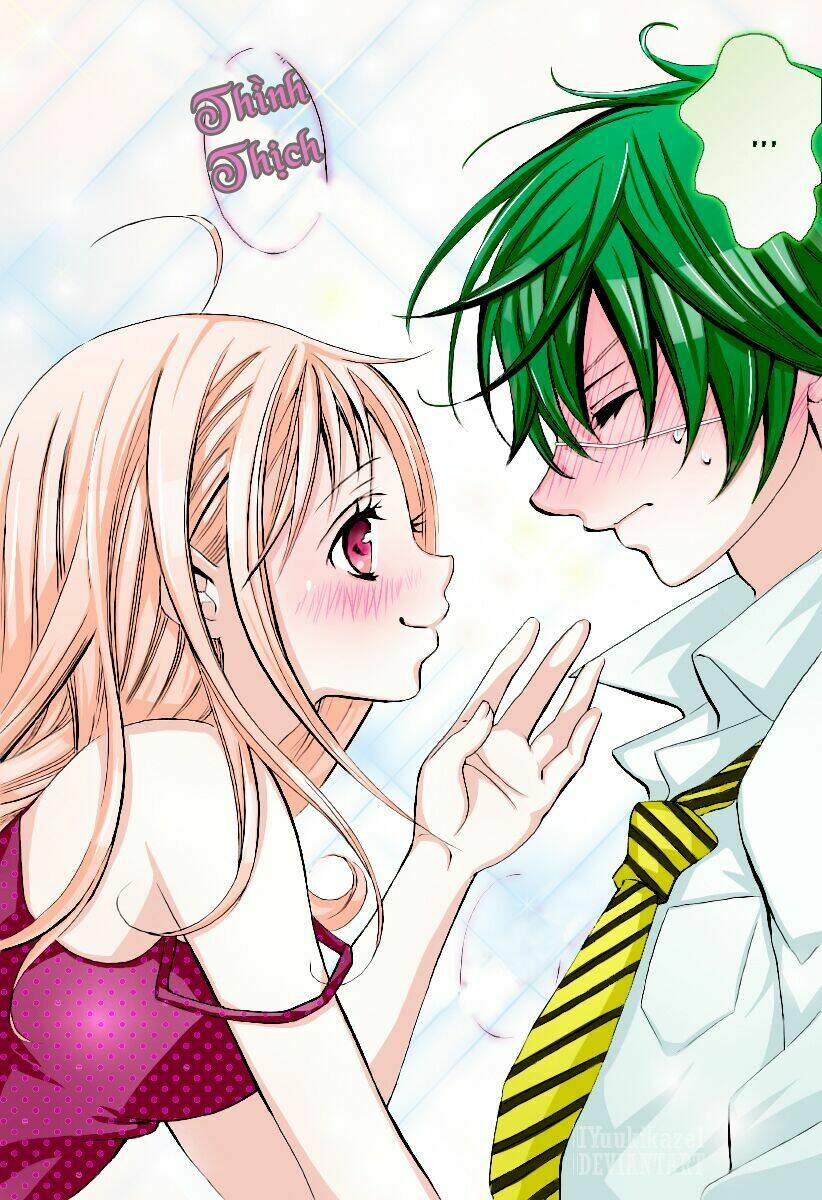 Cuộc Gặp Gỡ Diệu Kỳ: Chapter 27