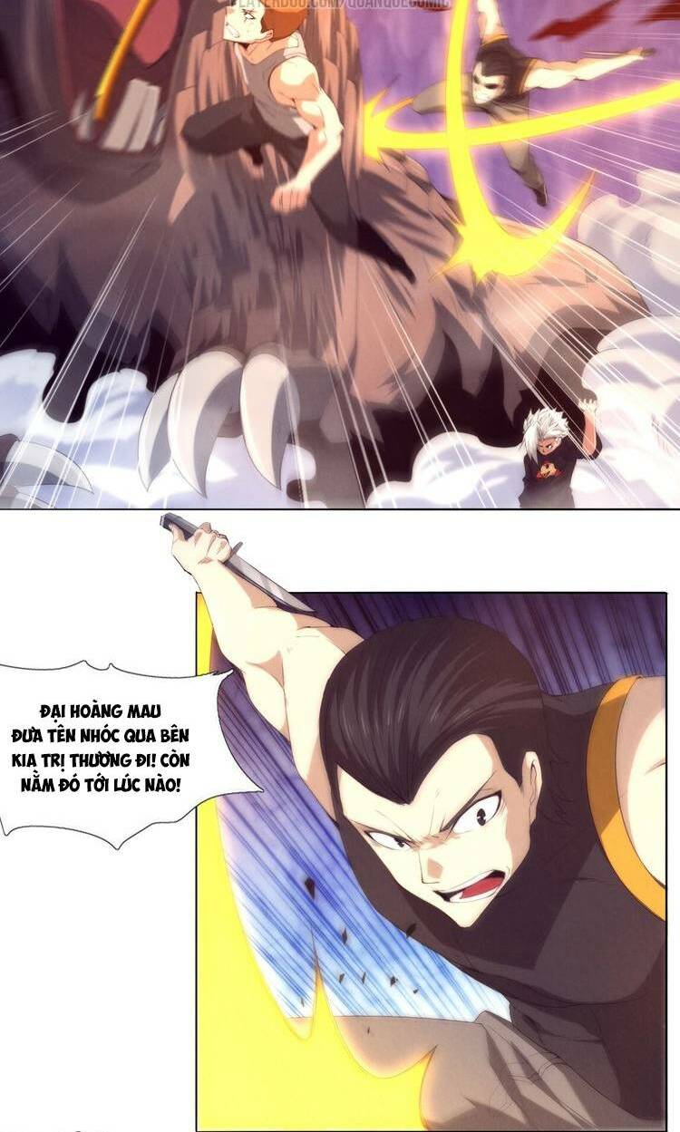 Hắc Kim Đảo: Chapter 4.2