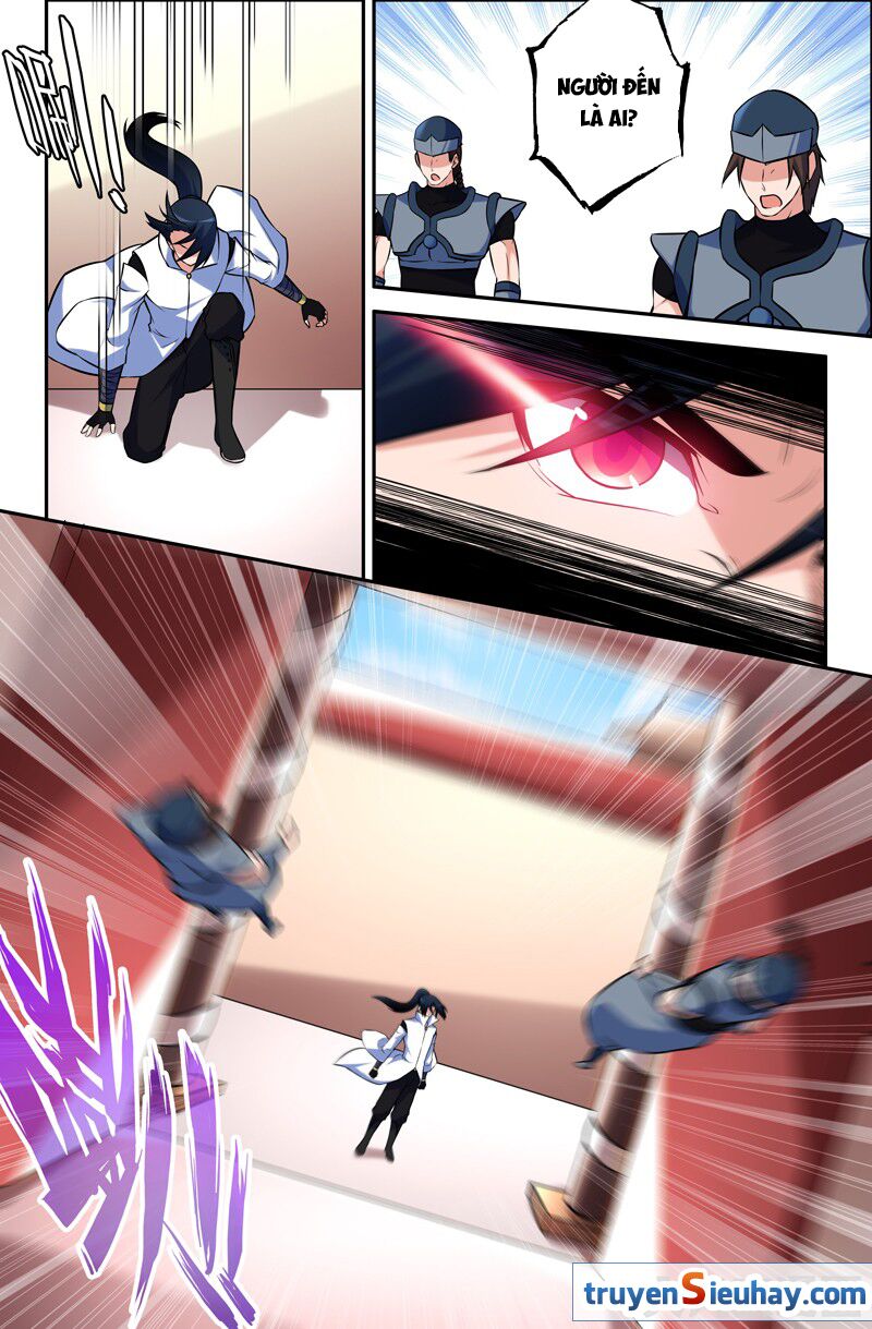 Linh Nhận Truyền Thuyết: Chapter 54
