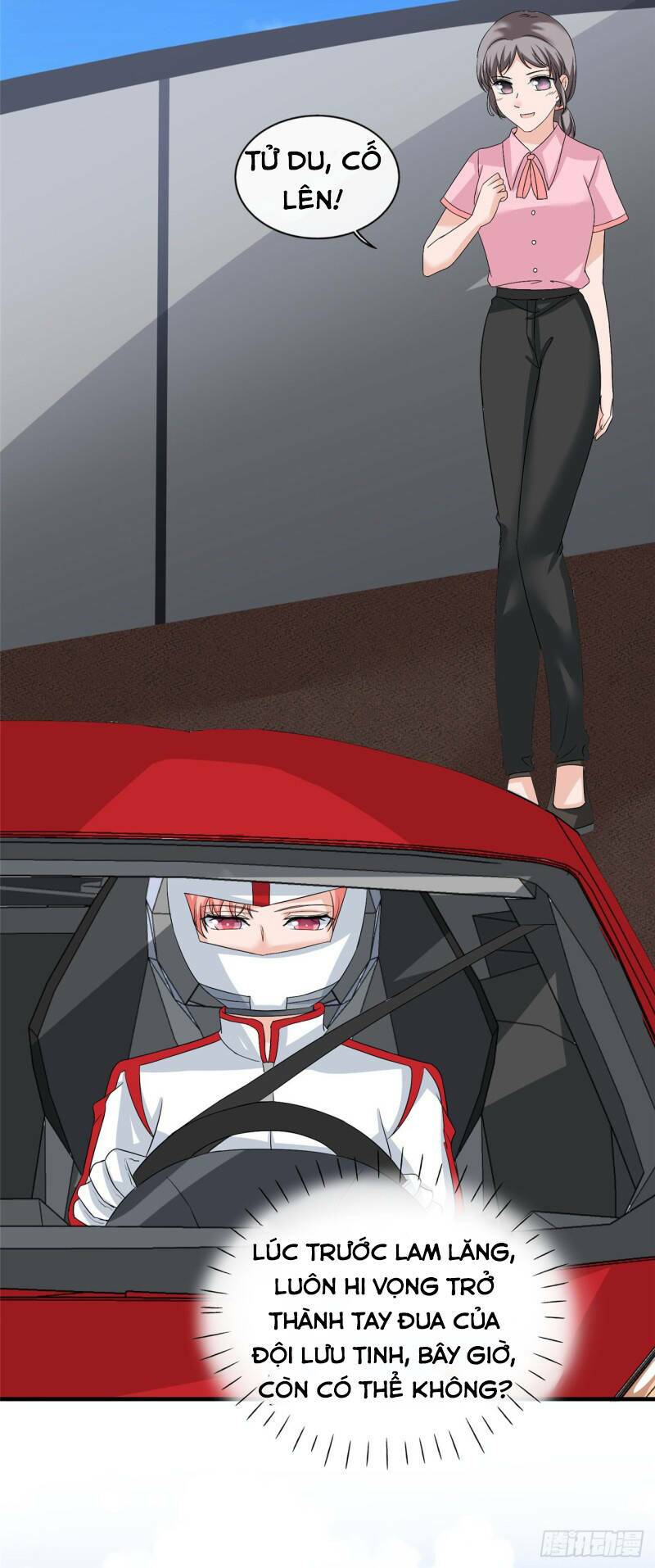 Siêu Cấp Nữ Thần Trọng Sinh: Chapter 21