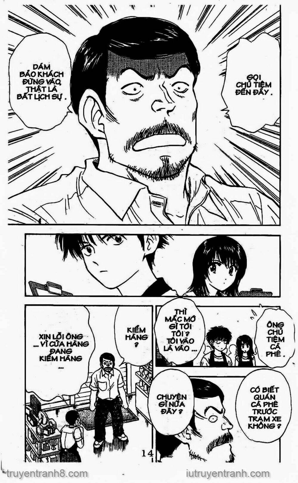 Saladdays: Chapter 145