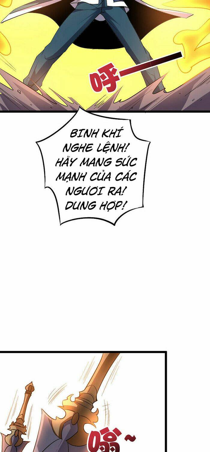 Phục Thiên Thánh Chủ: Chapter 94
