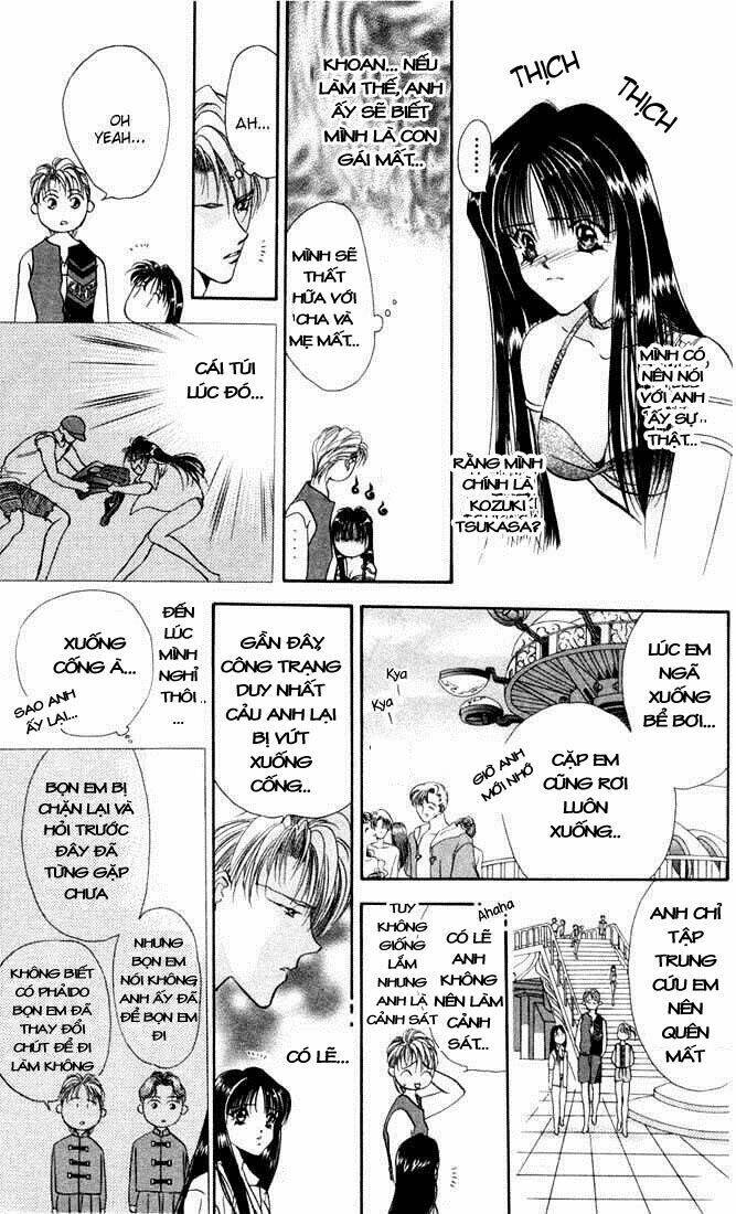 Tokyo Crazy Paradise: Chapter 28