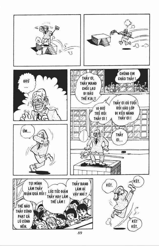 [Tuyển Tập Chiba Tetsuya] - Gaki: Chapter 25